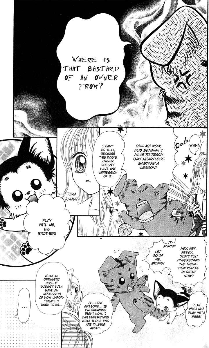 Page 18 Chapter 7 Love Wan!