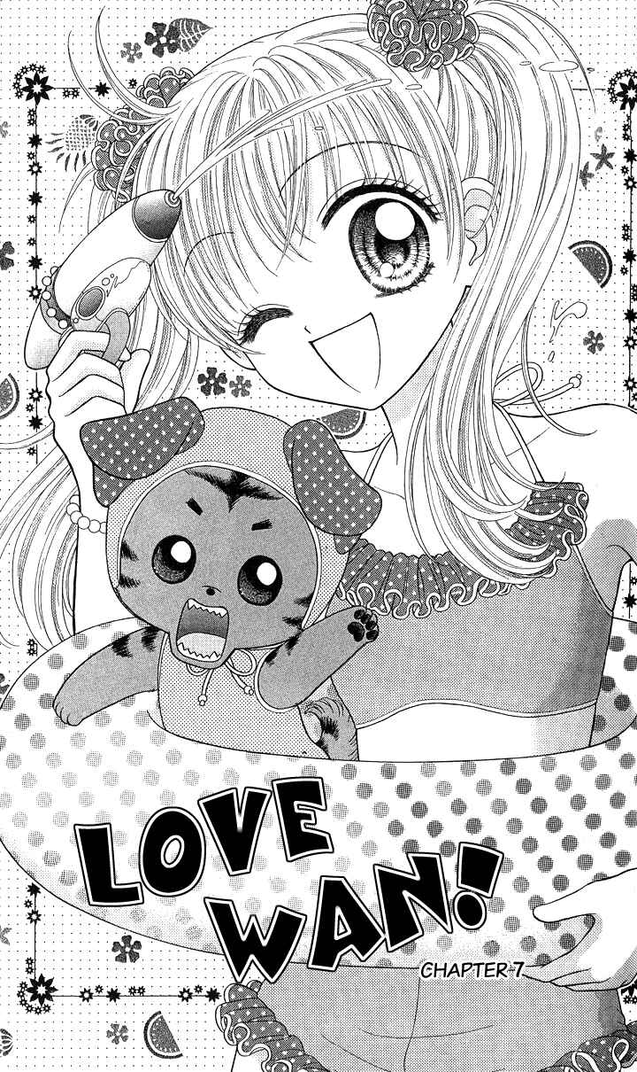 Page 2 Chapter 7 Love Wan!