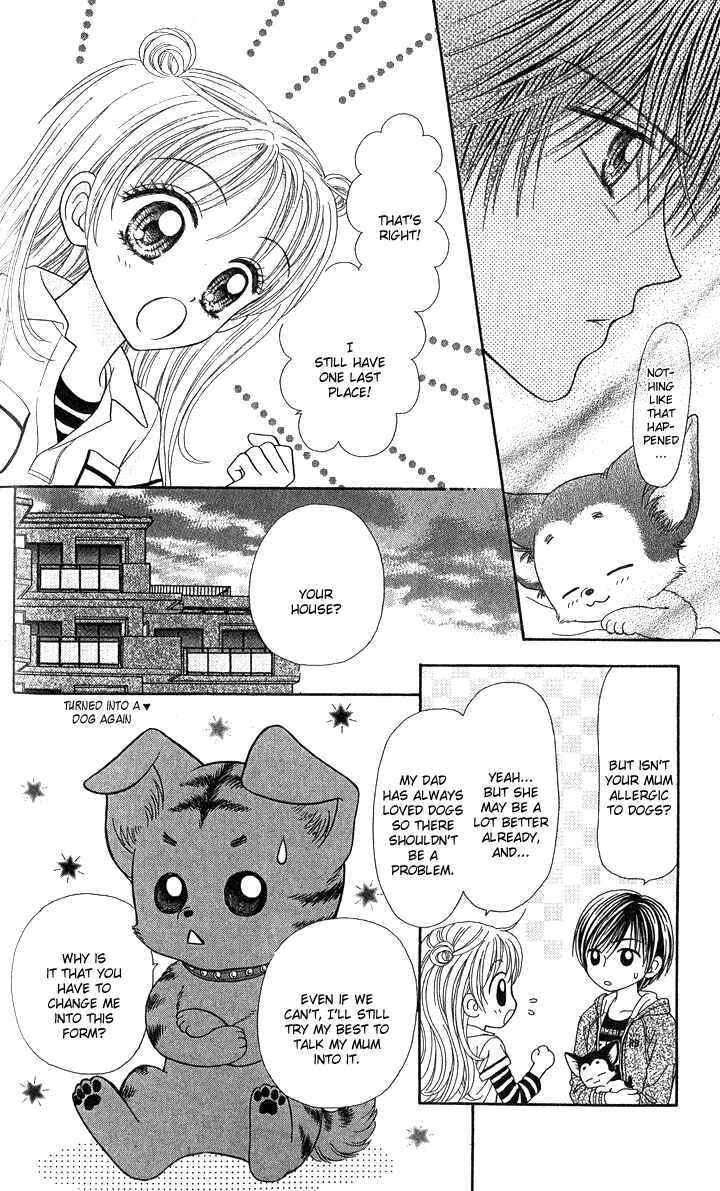 Page 27 Chapter 7 Love Wan!