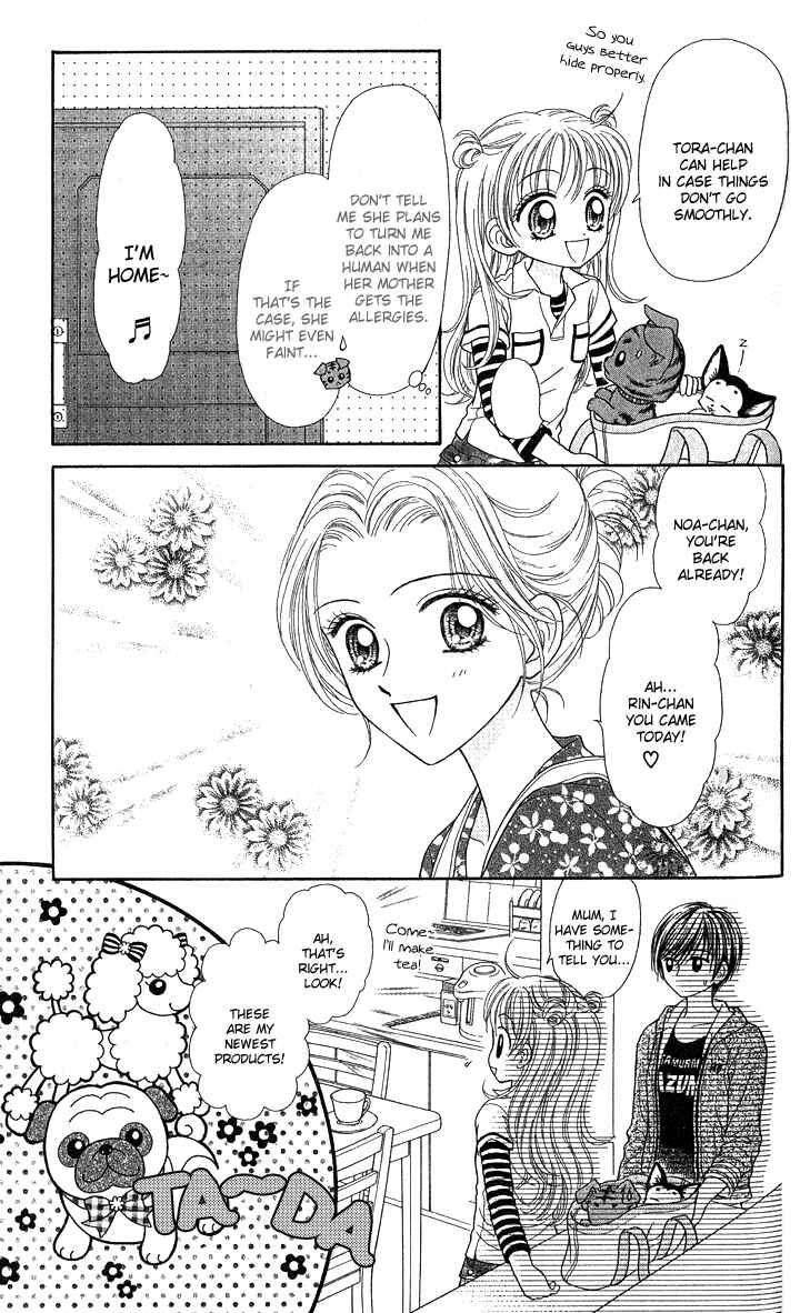 Page 28 Chapter 7 Love Wan!