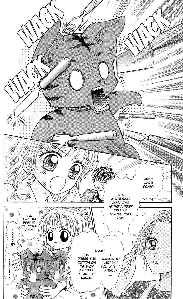 Page 31 Chapter 7 Love Wan!