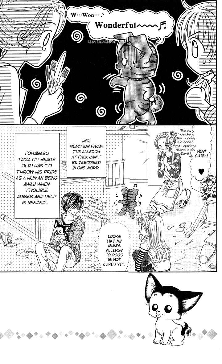 Page 32 Chapter 7 Love Wan!