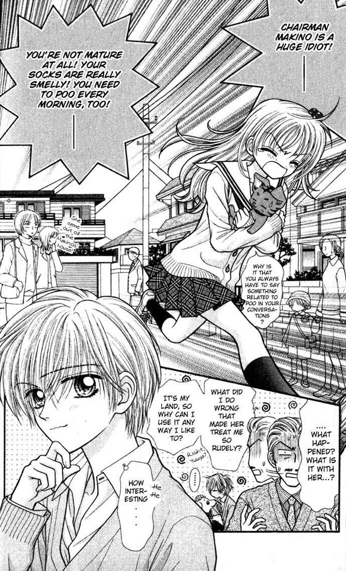 Page 11 Chapter 4 Love Wan!
