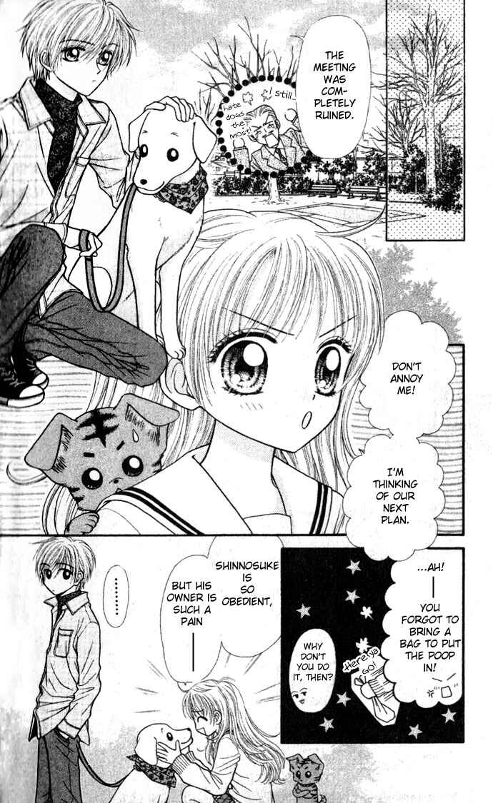 Page 19 Chapter 4 Love Wan!