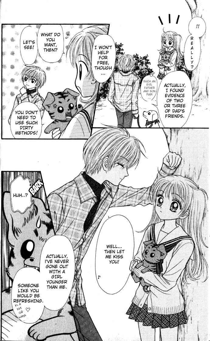 Page 21 Chapter 4 Love Wan!