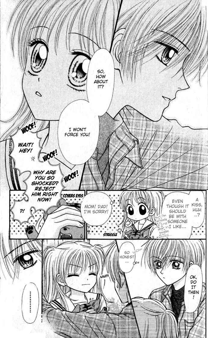Page 22 Chapter 4 Love Wan!