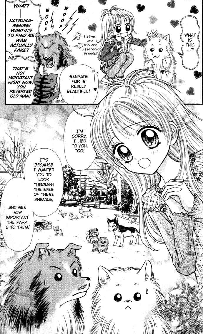 Page 28 Chapter 4 Love Wan!
