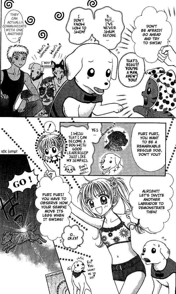 Page 17 Chapter 10 Love Wan!