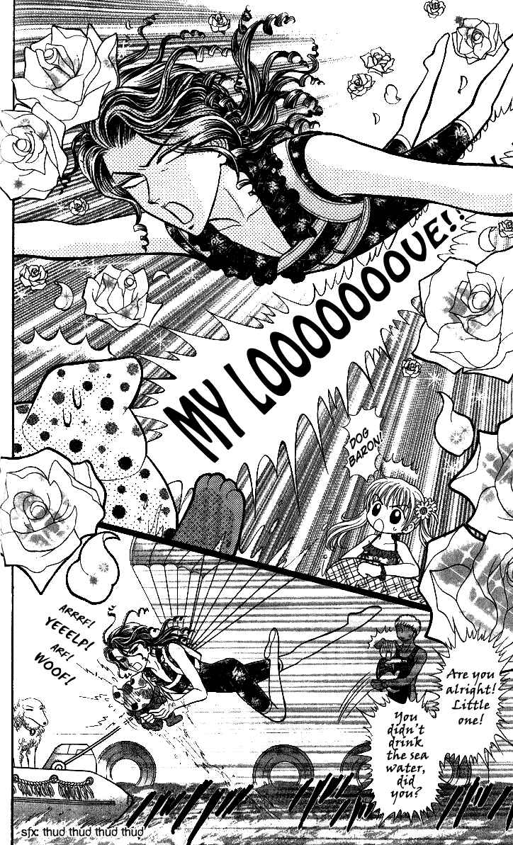 Page 21 Chapter 10 Love Wan!