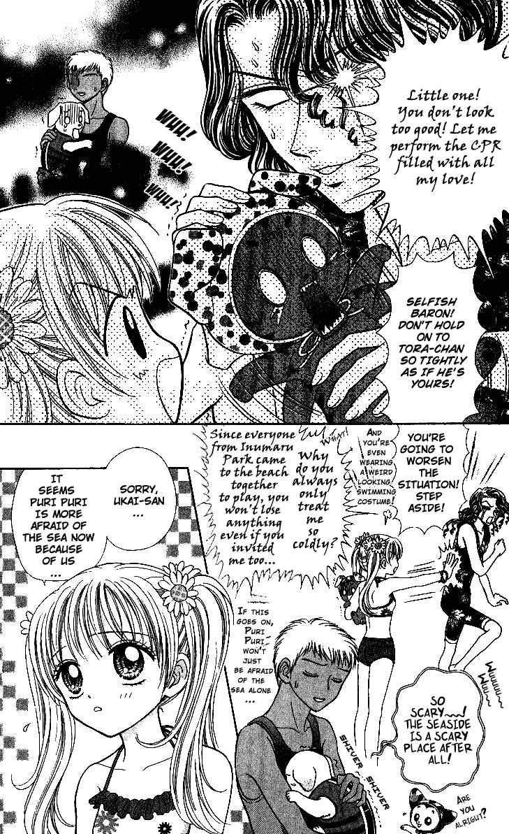 Page 22 Chapter 10 Love Wan!