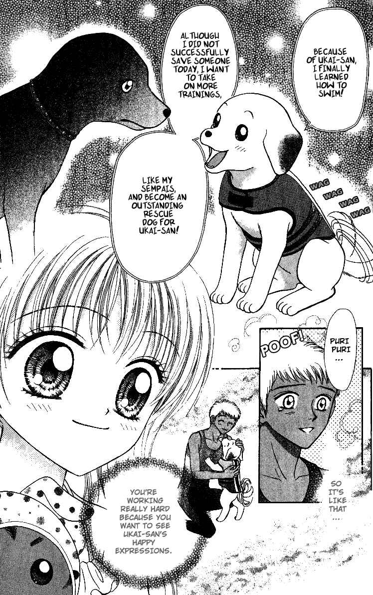 Page 30 Chapter 10 Love Wan!