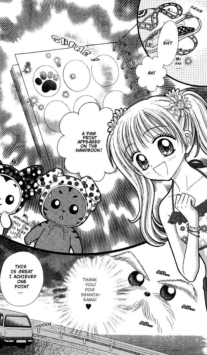 Page 31 Chapter 10 Love Wan!
