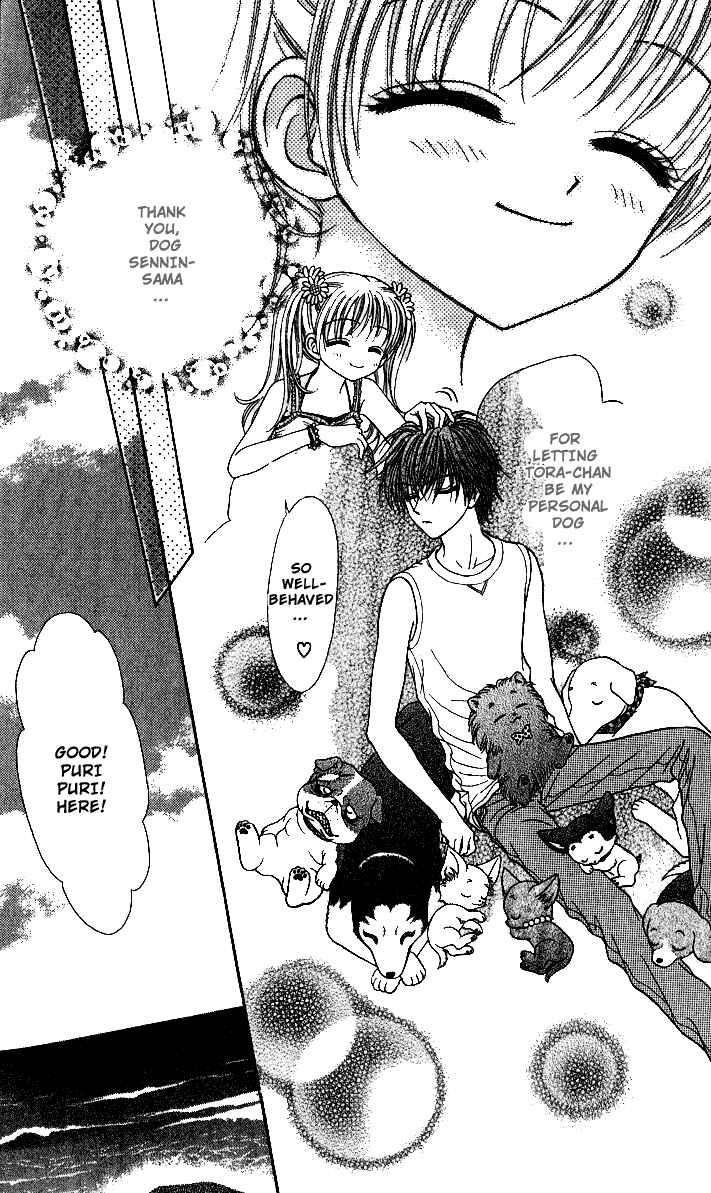 Page 33 Chapter 10 Love Wan!
