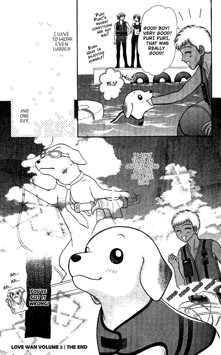 Page 34 Chapter 10 Love Wan!