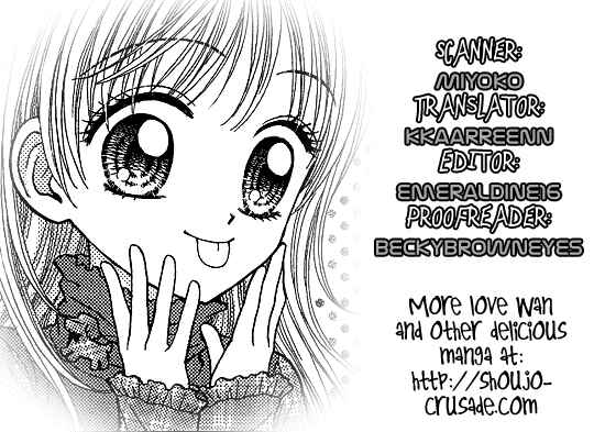 Page 1 Chapter 9 Love Wan!
