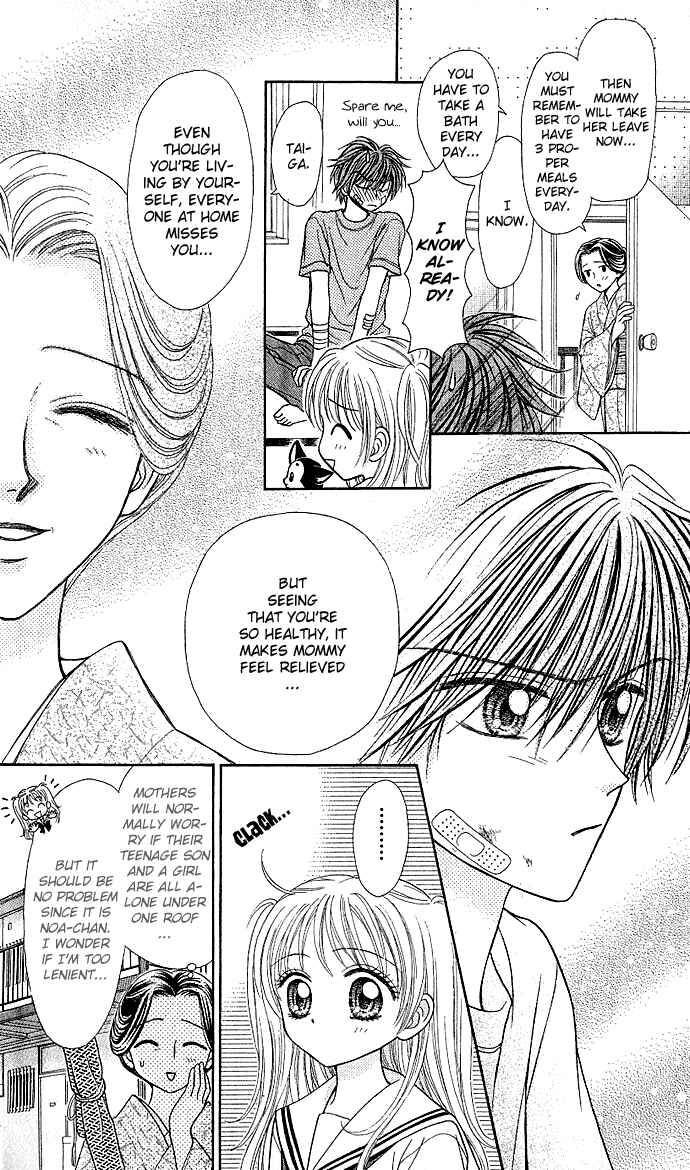 Page 21 Chapter 9 Love Wan!