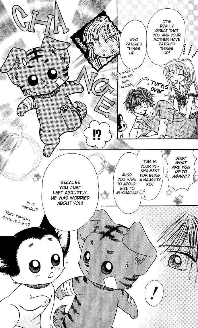 Page 22 Chapter 9 Love Wan!