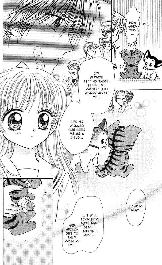 Page 23 Chapter 9 Love Wan!