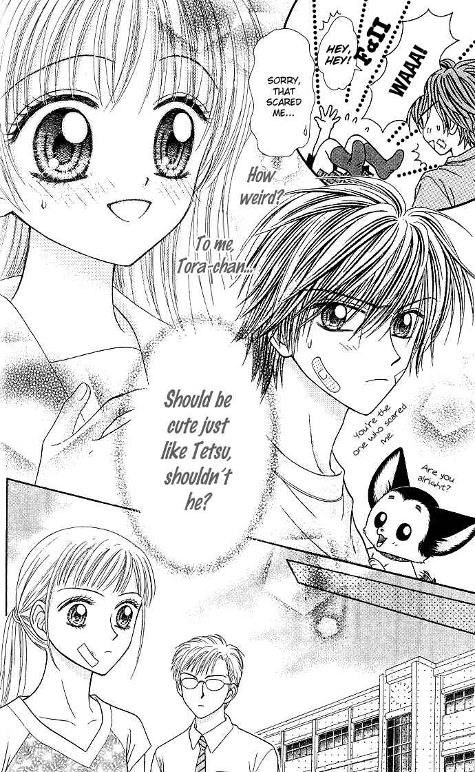 Page 25 Chapter 9 Love Wan!