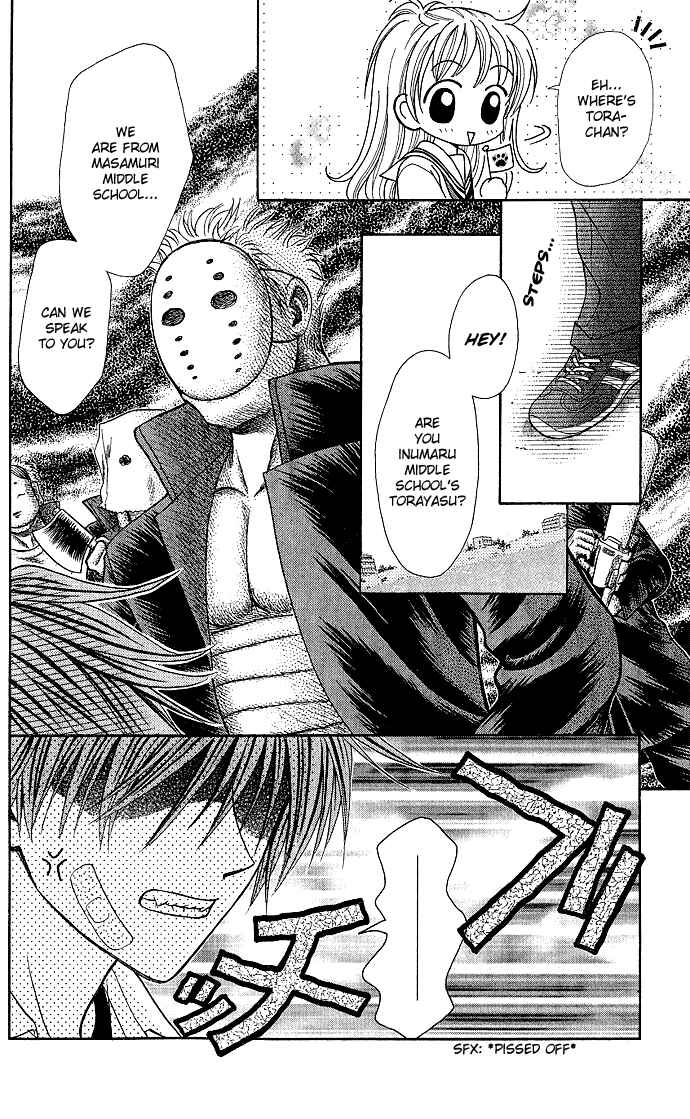 Page 31 Chapter 9 Love Wan!