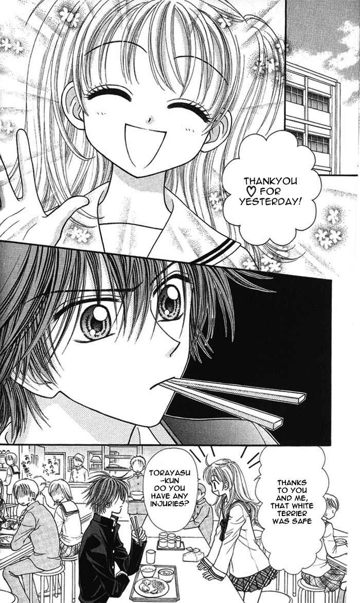 Page 8 Chapter 1.2 Love Wan!