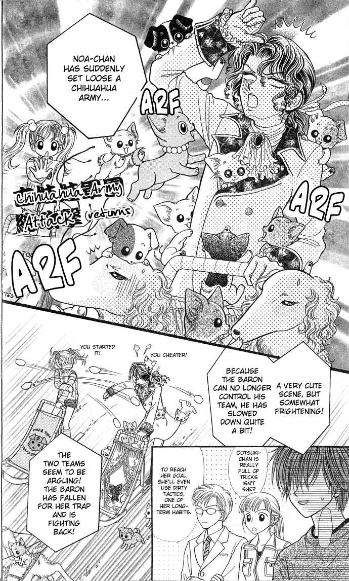 Page 19 Chapter 6 Love Wan!