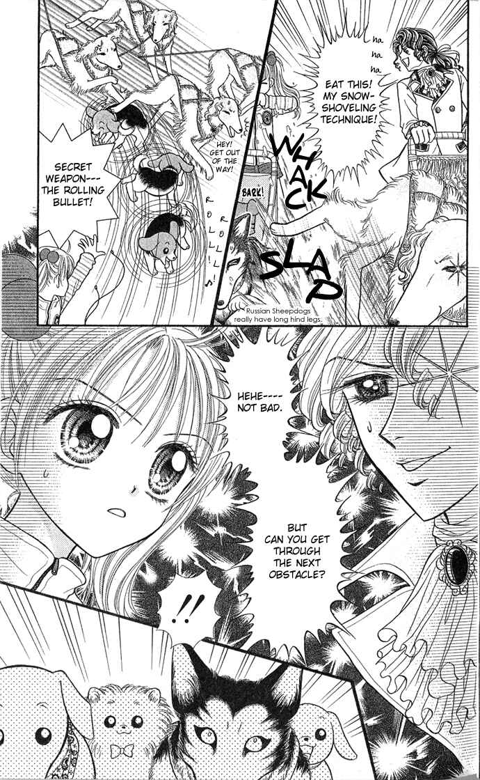 Page 20 Chapter 6 Love Wan!