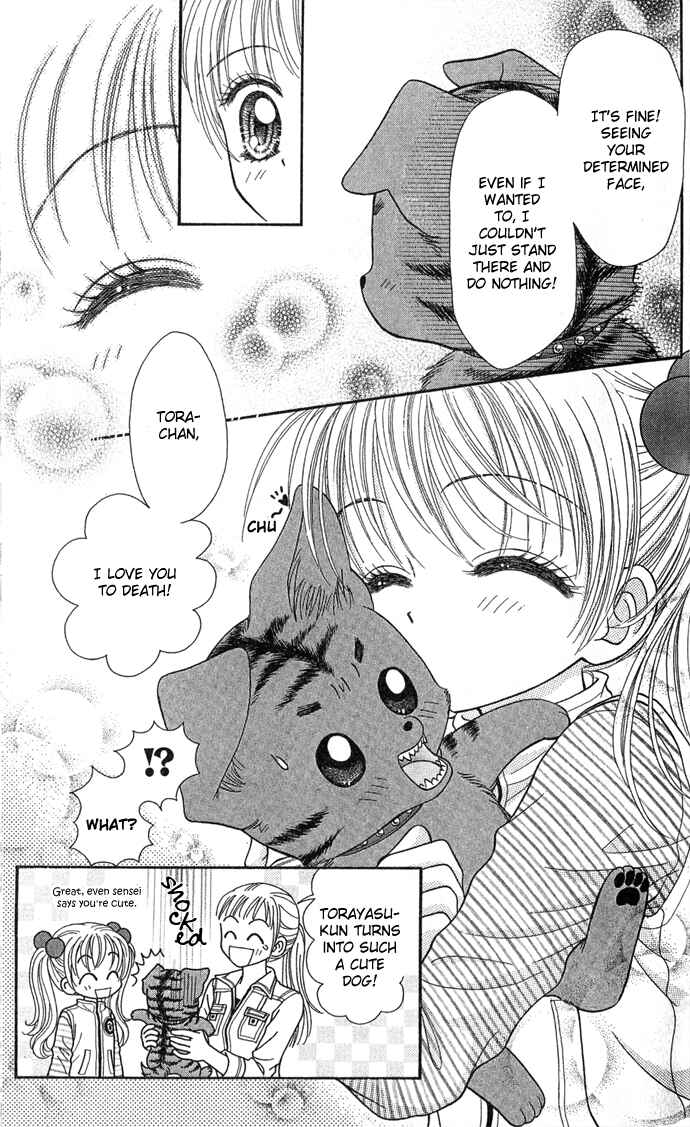 Page 34 Chapter 6 Love Wan!