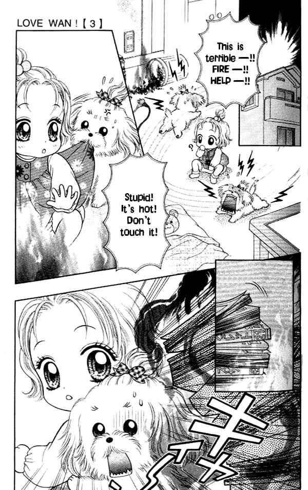 Page 15 Chapter 13 Love Wan!