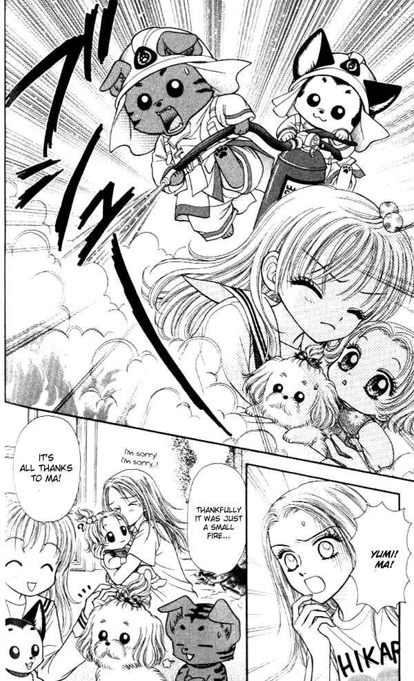 Page 16 Chapter 13 Love Wan!