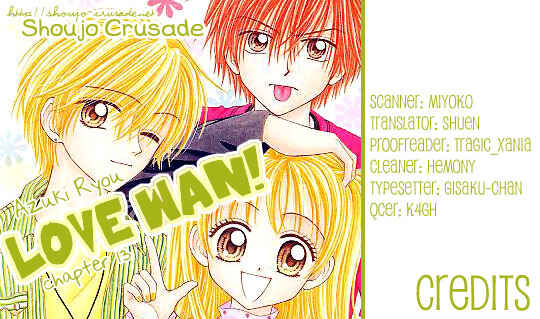 Page 21 Chapter 13 Love Wan!