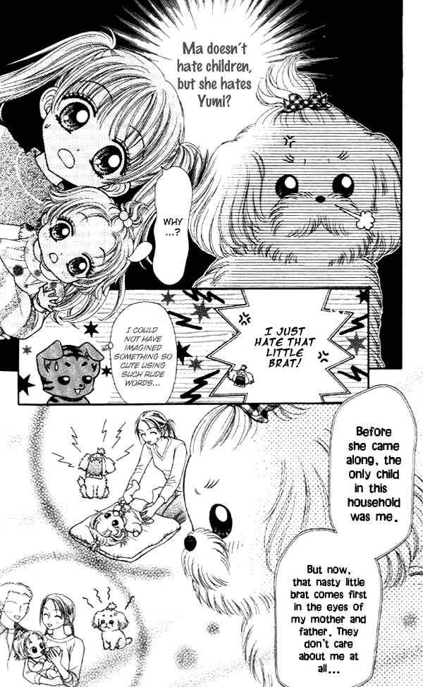 Page 8 Chapter 13 Love Wan!