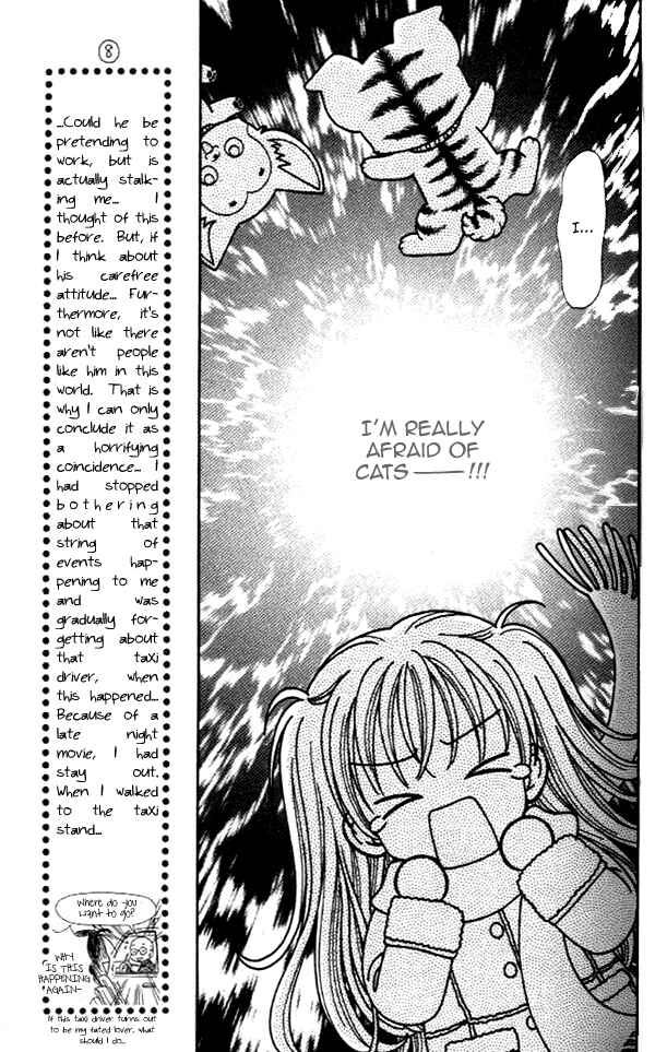 Page 10 Chapter 14 Love Wan!
