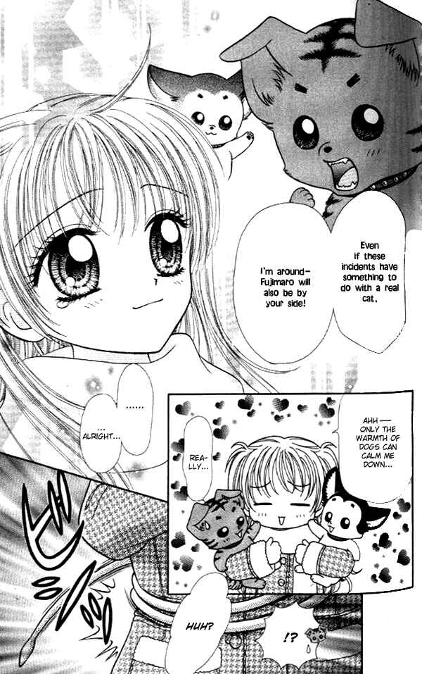 Page 12 Chapter 14 Love Wan!