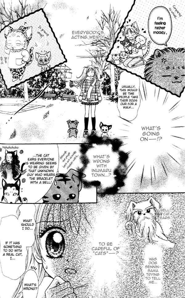 Page 9 Chapter 14 Love Wan!