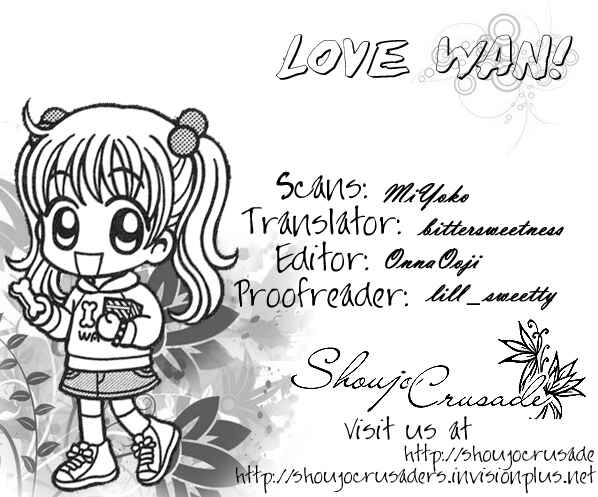 Page 1 Chapter 3.2 Love Wan!