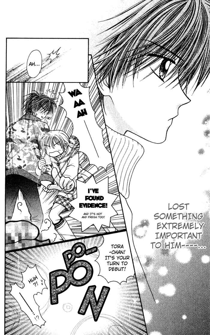 Page 10 Chapter 3.2 Love Wan!