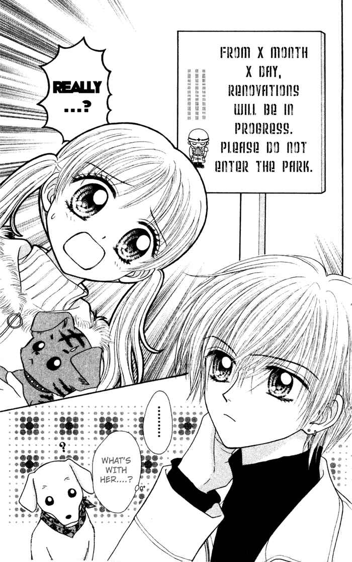Page 13 Chapter 3.2 Love Wan!