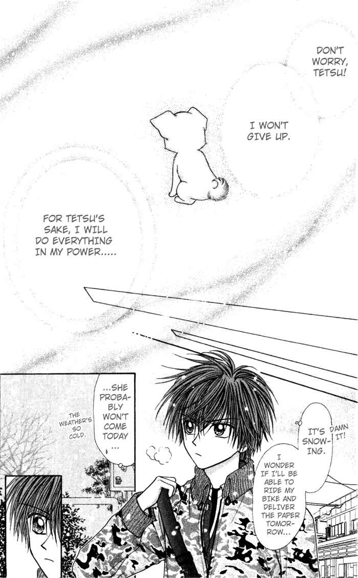 Page 5 Chapter 3.2 Love Wan!