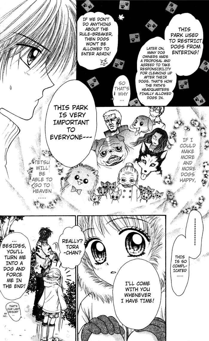 Page 8 Chapter 3.2 Love Wan!