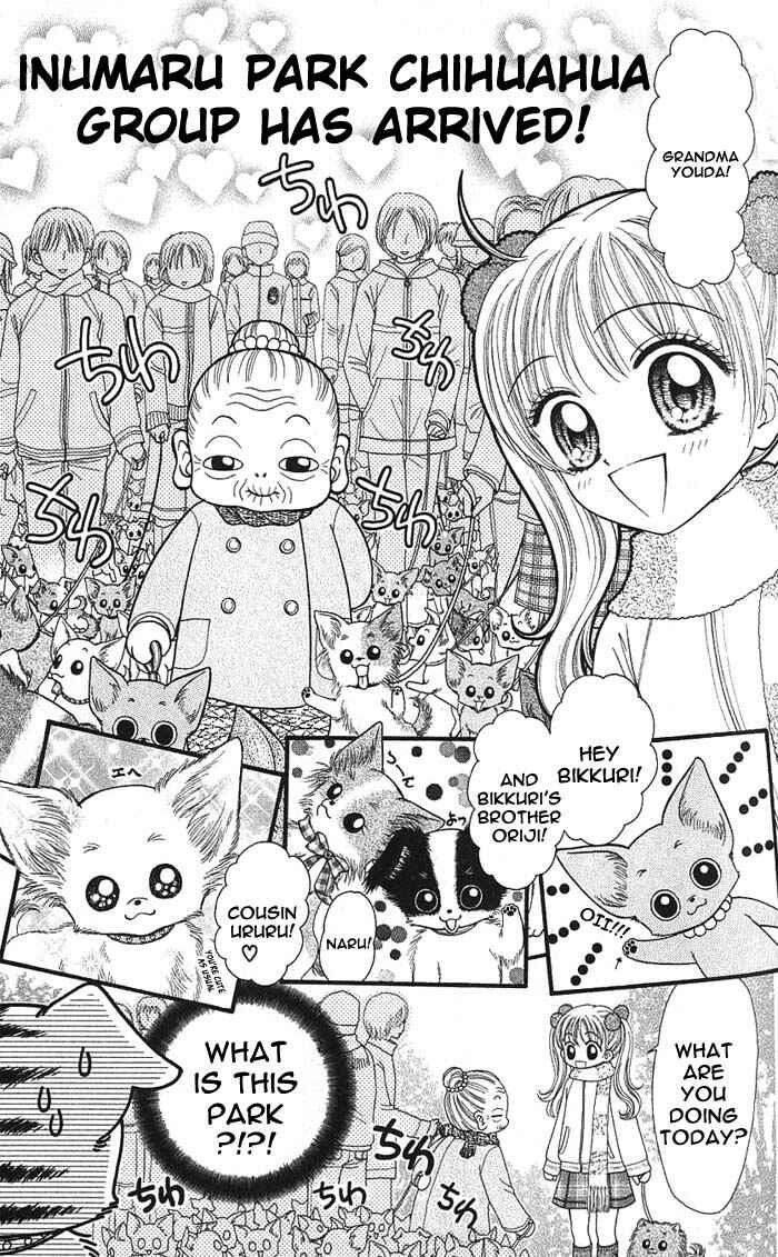 Page 10 Chapter 3.1 Love Wan!