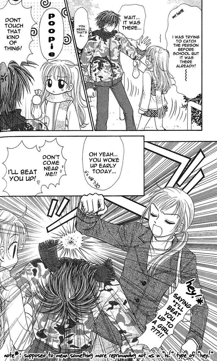 Page 13 Chapter 3.1 Love Wan!