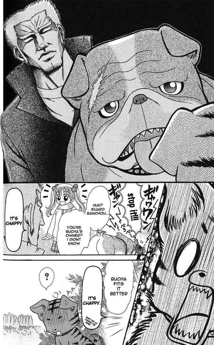 Page 9 Chapter 3.1 Love Wan!