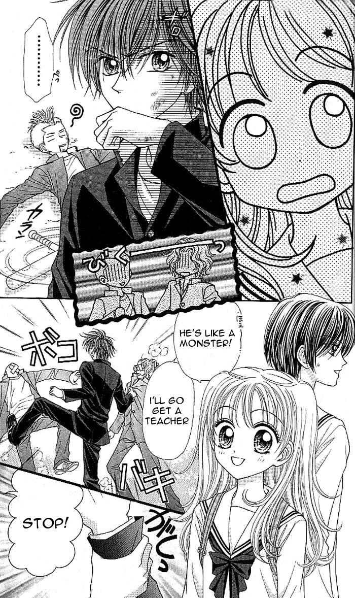 Page 11 Chapter 1.1 Love Wan!