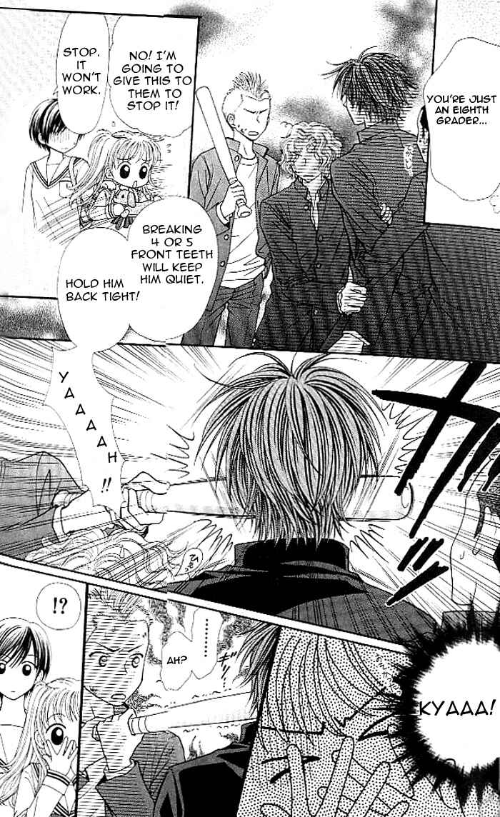 Page 9 Chapter 1.1 Love Wan!