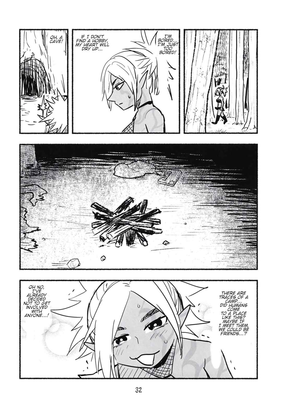Page 2 Chapter 8 Jinsei o Kaketa Fukushuu o Oeta, Dark Elf-san wa Hima o Moteamashite Iru