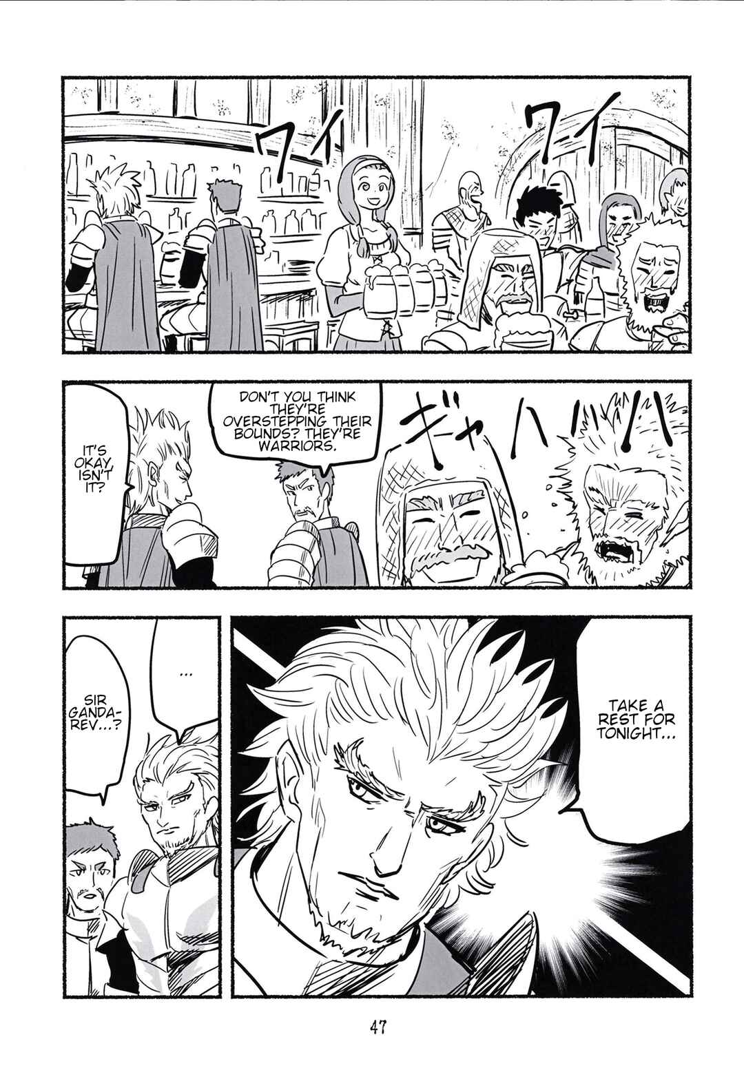 Page 5 Chapter 11 Jinsei o Kaketa Fukushuu o Oeta, Dark Elf-san wa Hima o Moteamashite Iru