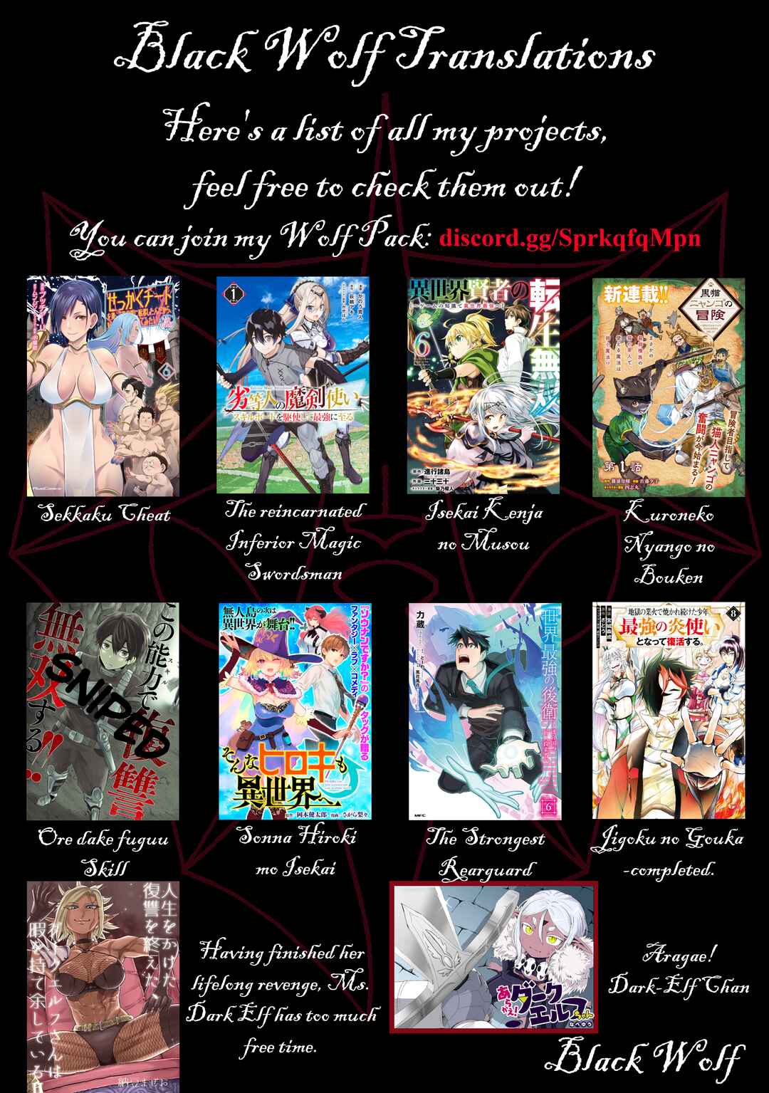 Page 8 Chapter 11 Jinsei o Kaketa Fukushuu o Oeta, Dark Elf-san wa Hima o Moteamashite Iru