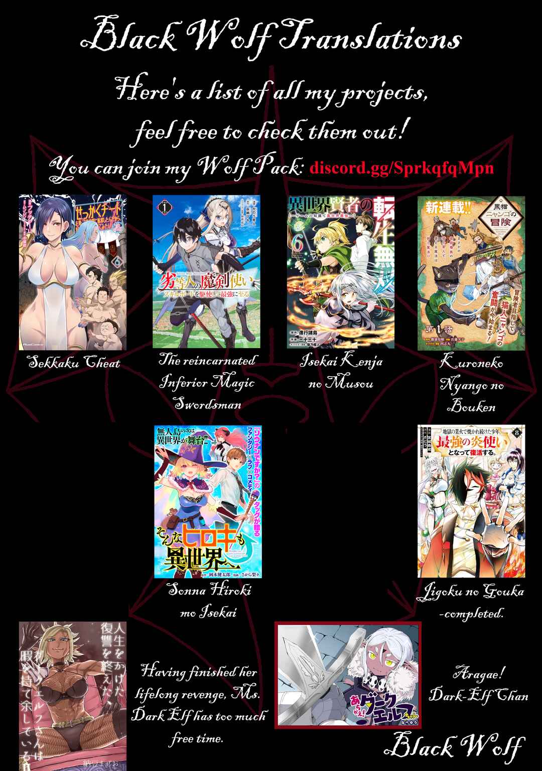 Page 6 Chapter 13 Jinsei o Kaketa Fukushuu o Oeta, Dark Elf-san wa Hima o Moteamashite Iru