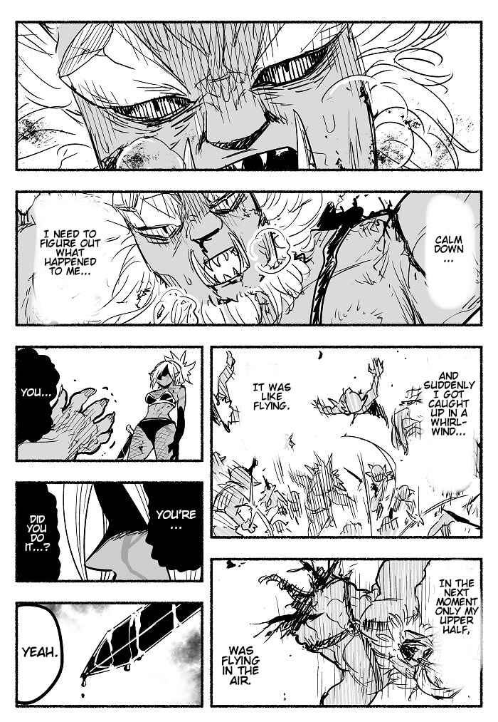 Page 2 Chapter 4 Jinsei o Kaketa Fukushuu o Oeta, Dark Elf-san wa Hima o Moteamashite Iru